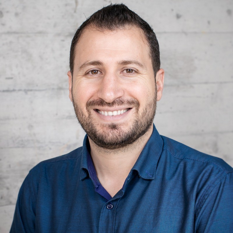 Wael Darwish, Caritas Switzerland